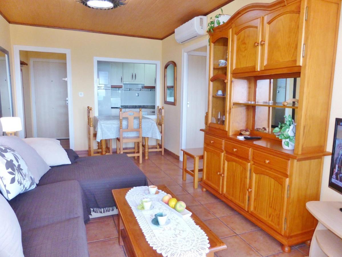 Apartamentos Cye 009 Punta Del Cavall Салоу Экстерьер фото