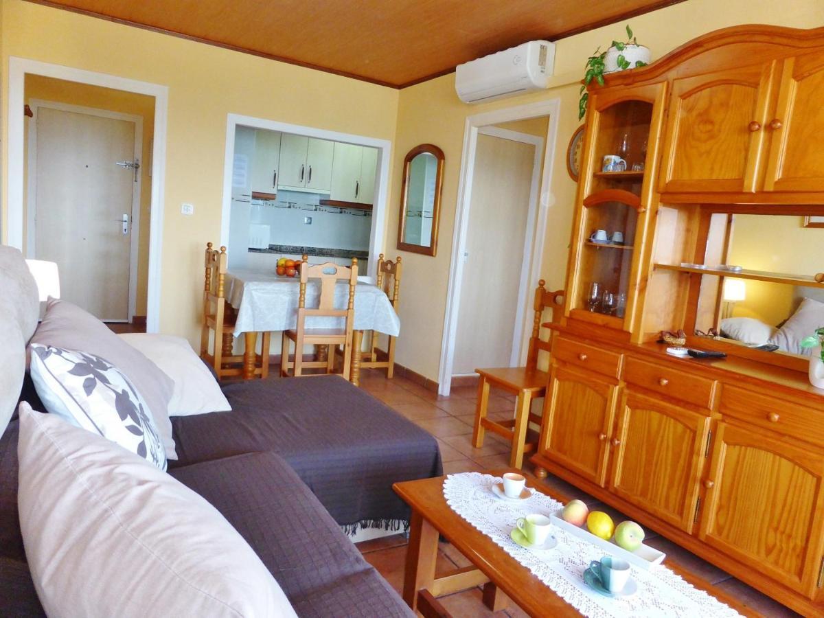 Apartamentos Cye 009 Punta Del Cavall Салоу Экстерьер фото