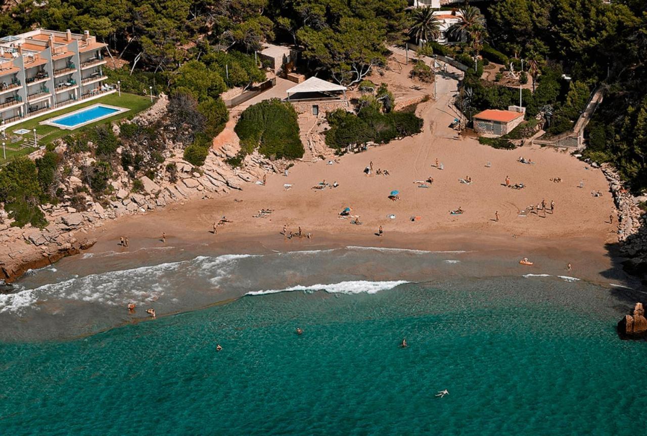 Apartamentos Cye 009 Punta Del Cavall Салоу Экстерьер фото