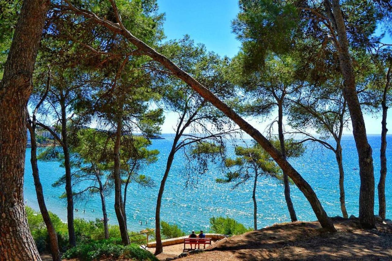 Apartamentos Cye 009 Punta Del Cavall Салоу Экстерьер фото