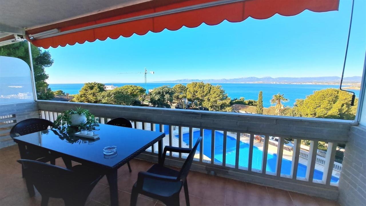 Apartamentos Cye 009 Punta Del Cavall Салоу Экстерьер фото