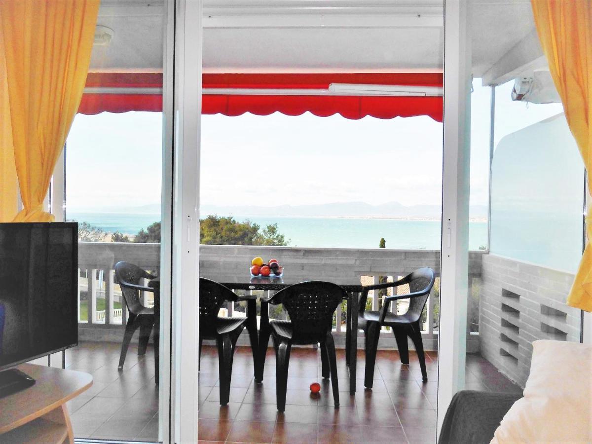 Apartamentos Cye 009 Punta Del Cavall Салоу Экстерьер фото