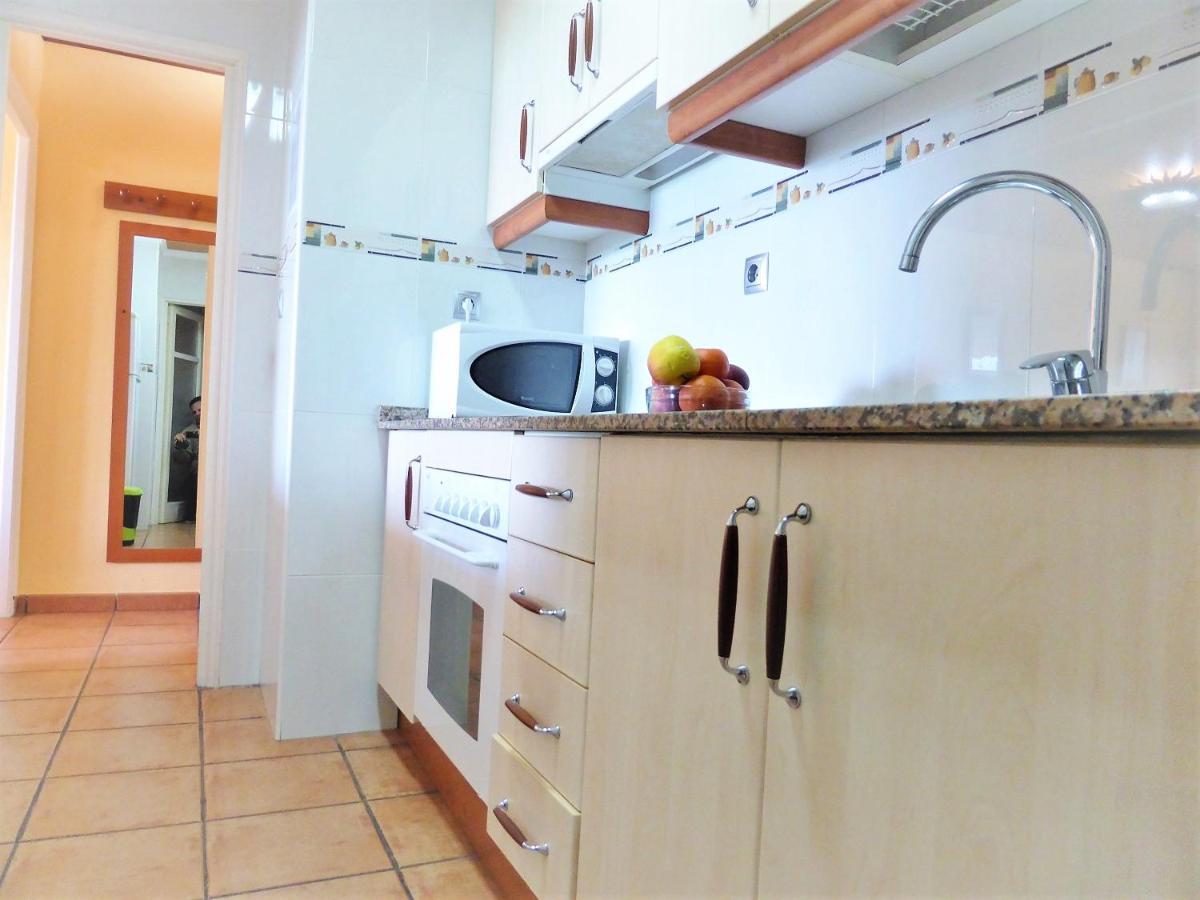 Apartamentos Cye 009 Punta Del Cavall Салоу Экстерьер фото