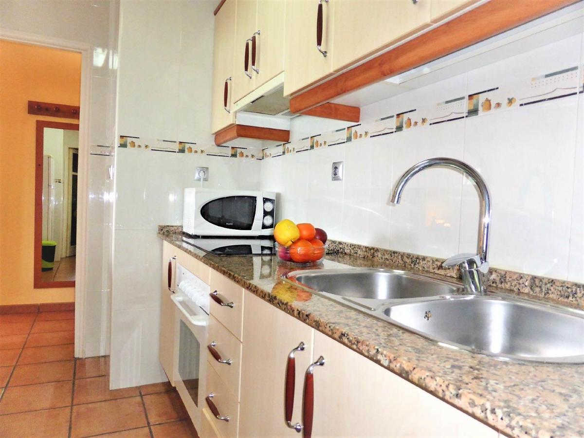 Apartamentos Cye 009 Punta Del Cavall Салоу Экстерьер фото