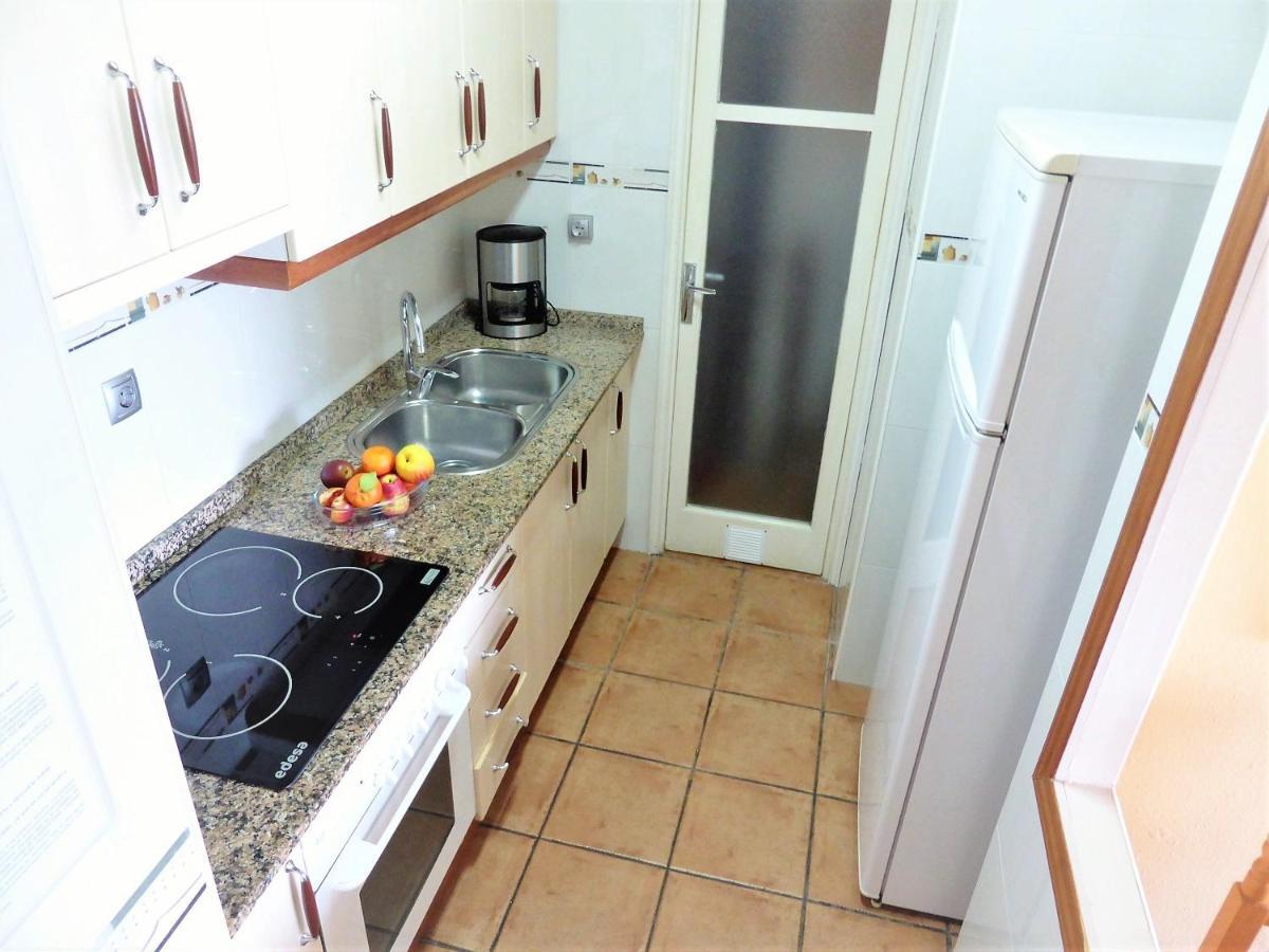 Apartamentos Cye 009 Punta Del Cavall Салоу Экстерьер фото