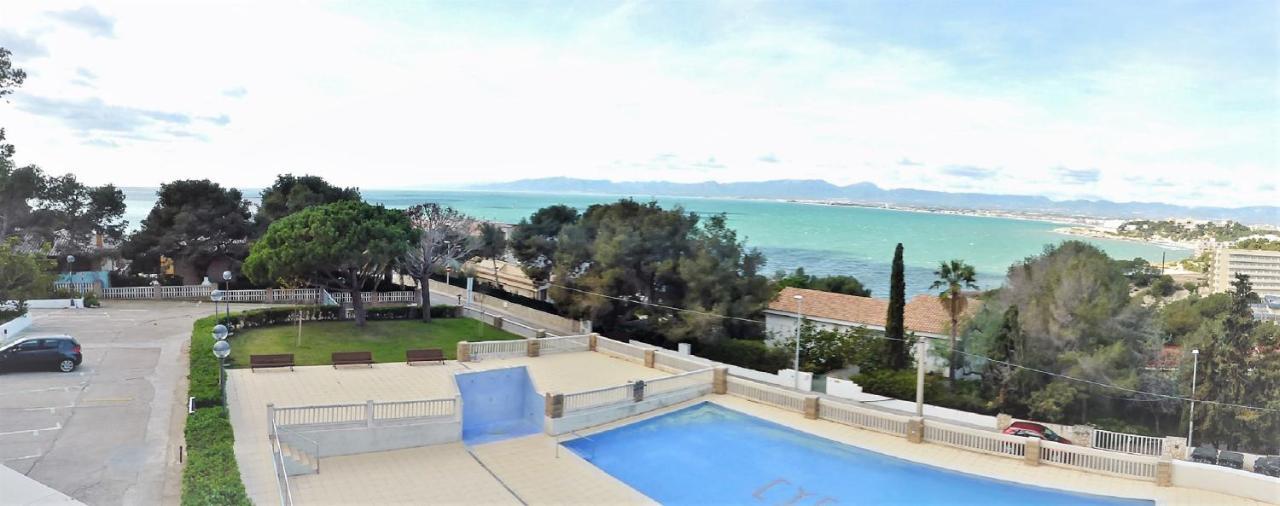 Apartamentos Cye 009 Punta Del Cavall Салоу Экстерьер фото