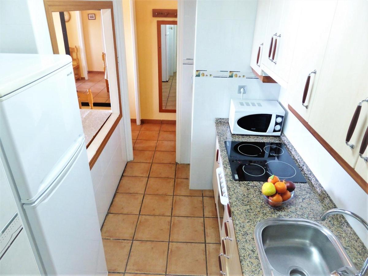 Apartamentos Cye 009 Punta Del Cavall Салоу Экстерьер фото