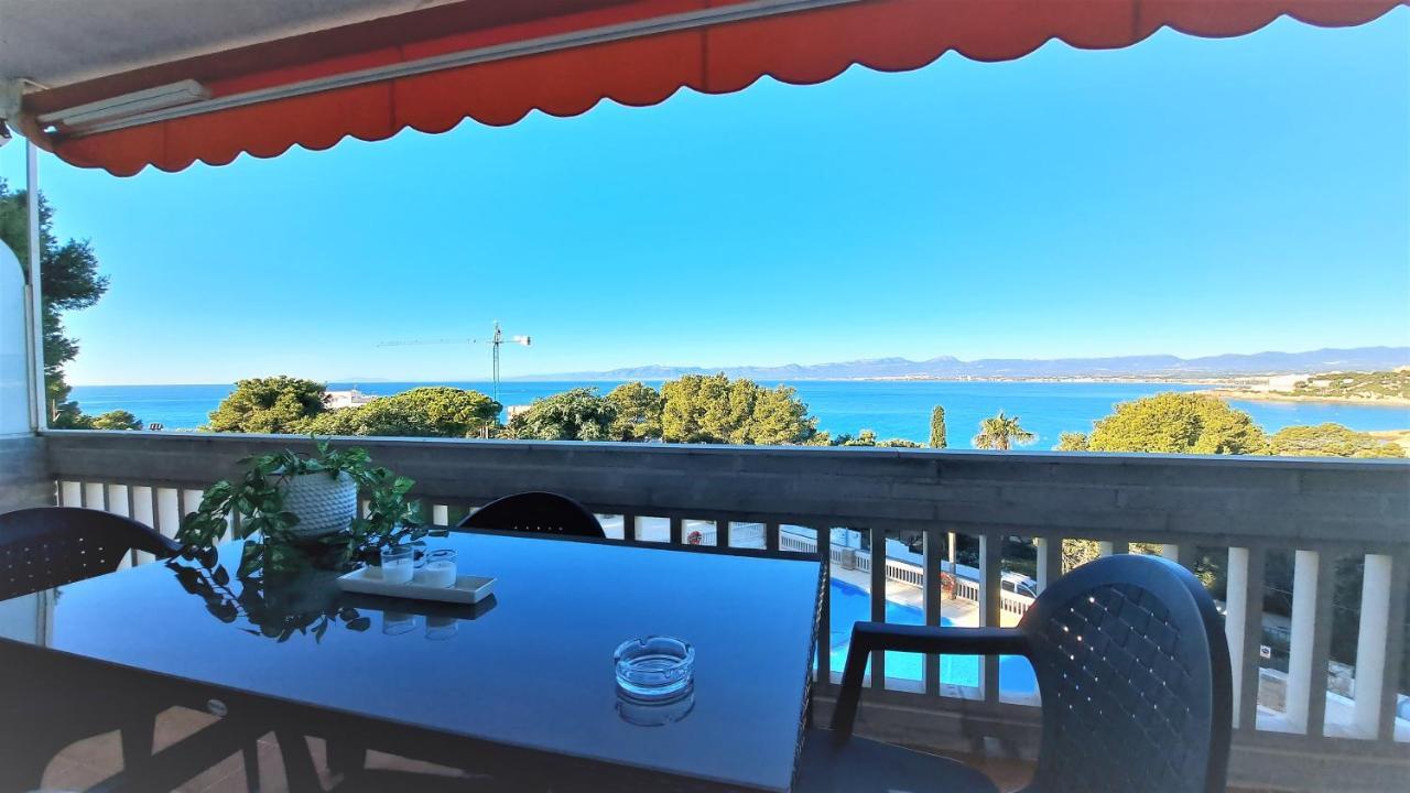 Apartamentos Cye 009 Punta Del Cavall Салоу Экстерьер фото