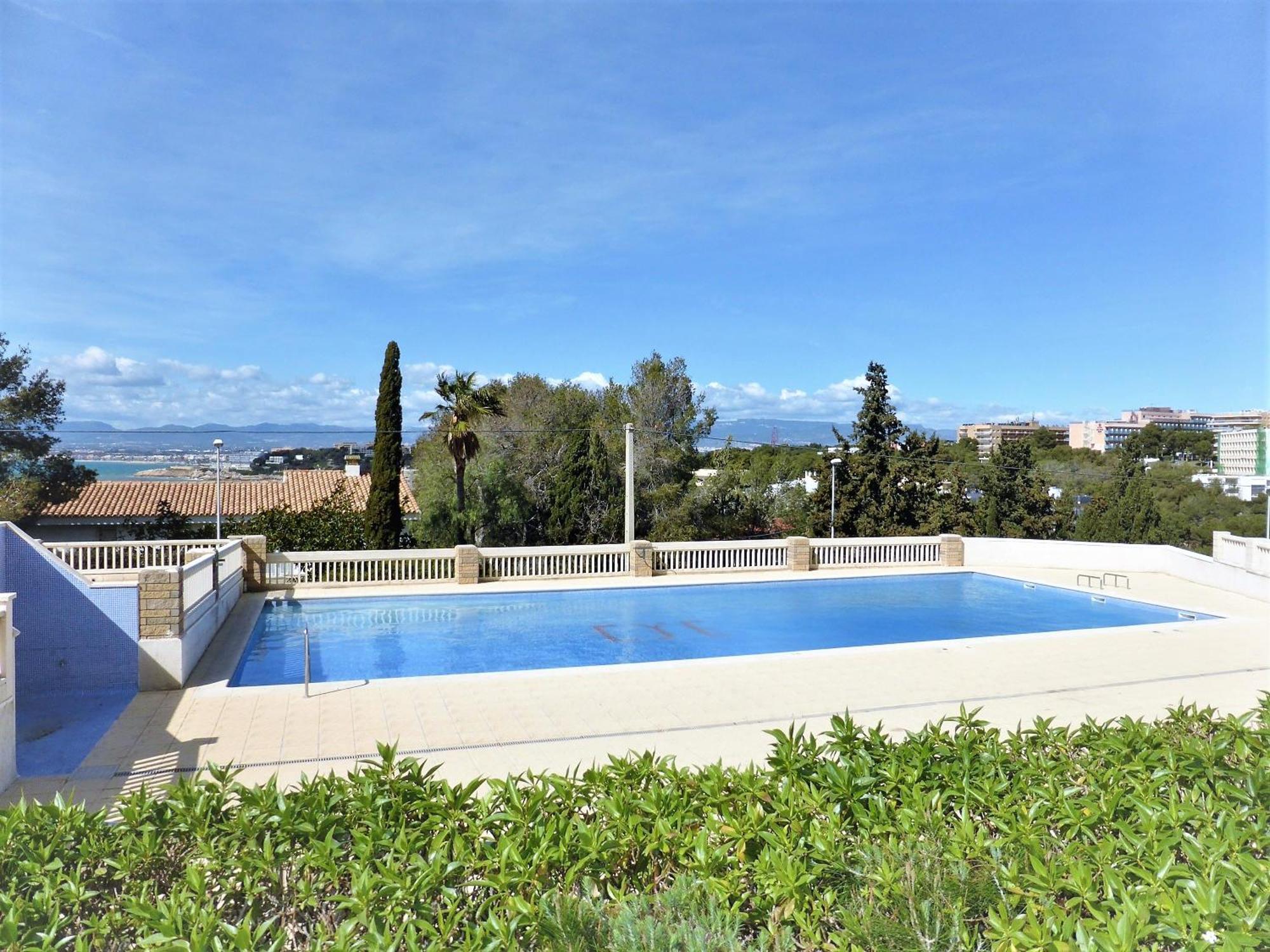 Apartamentos Cye 009 Punta Del Cavall Салоу Экстерьер фото