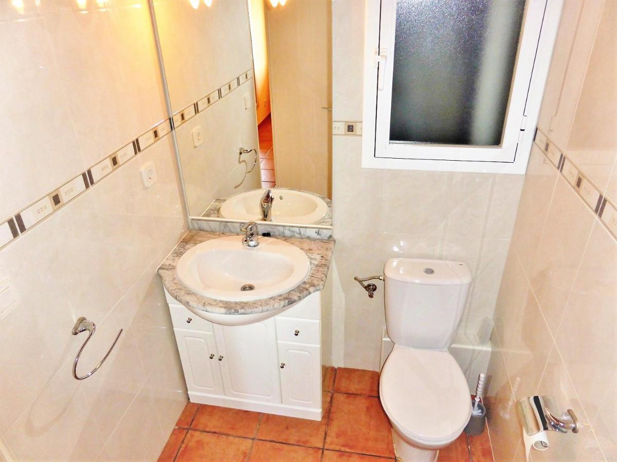 Apartamentos Cye 009 Punta Del Cavall Салоу Экстерьер фото